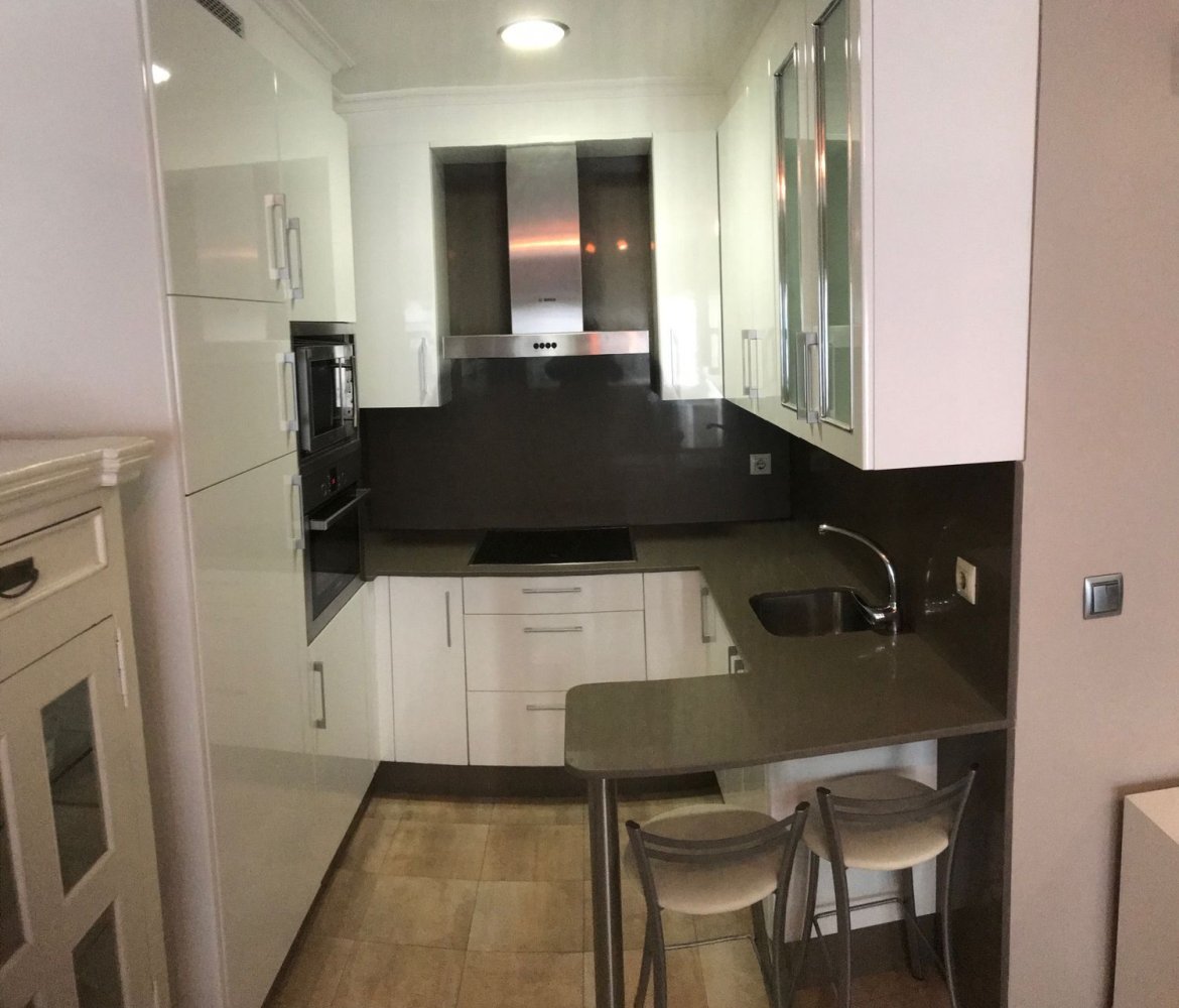 Apartamento de 2 dormitorios en Vigo, Spain No. 192853