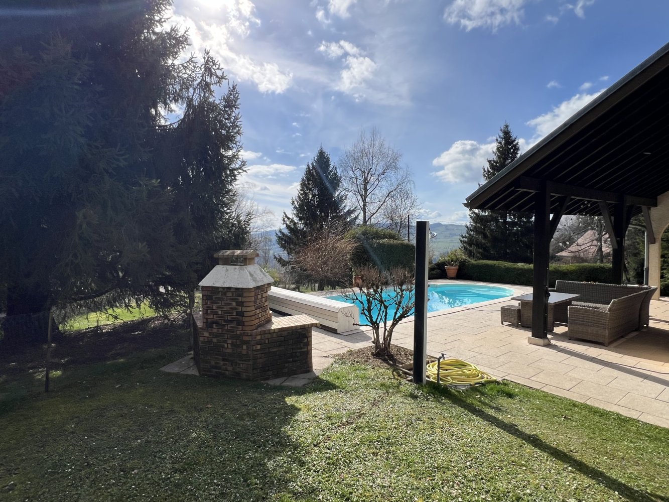 4 bedrooms Villa in Novalaise, France No. 201434