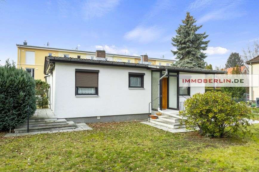 Bungalow de 3 divisões em Lichtenrade, Germany N.º 355571