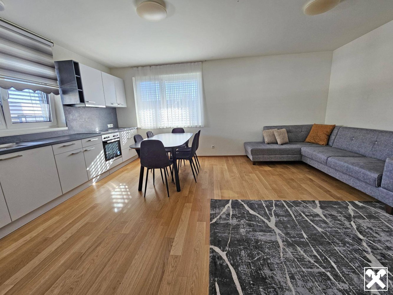 1 Schlafzimmer Wohnung in Lustenau, Austria, Nr. 232651