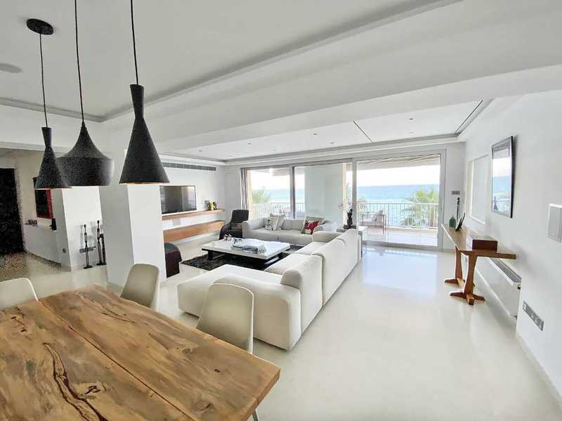 3 bedrooms Apartment in Germasogeia, Cyprus No. 11235