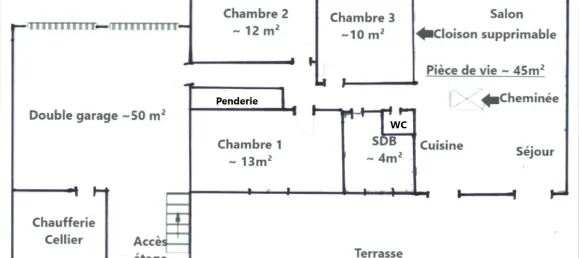 5 bedrooms House in Dreux, France No. 344070 14