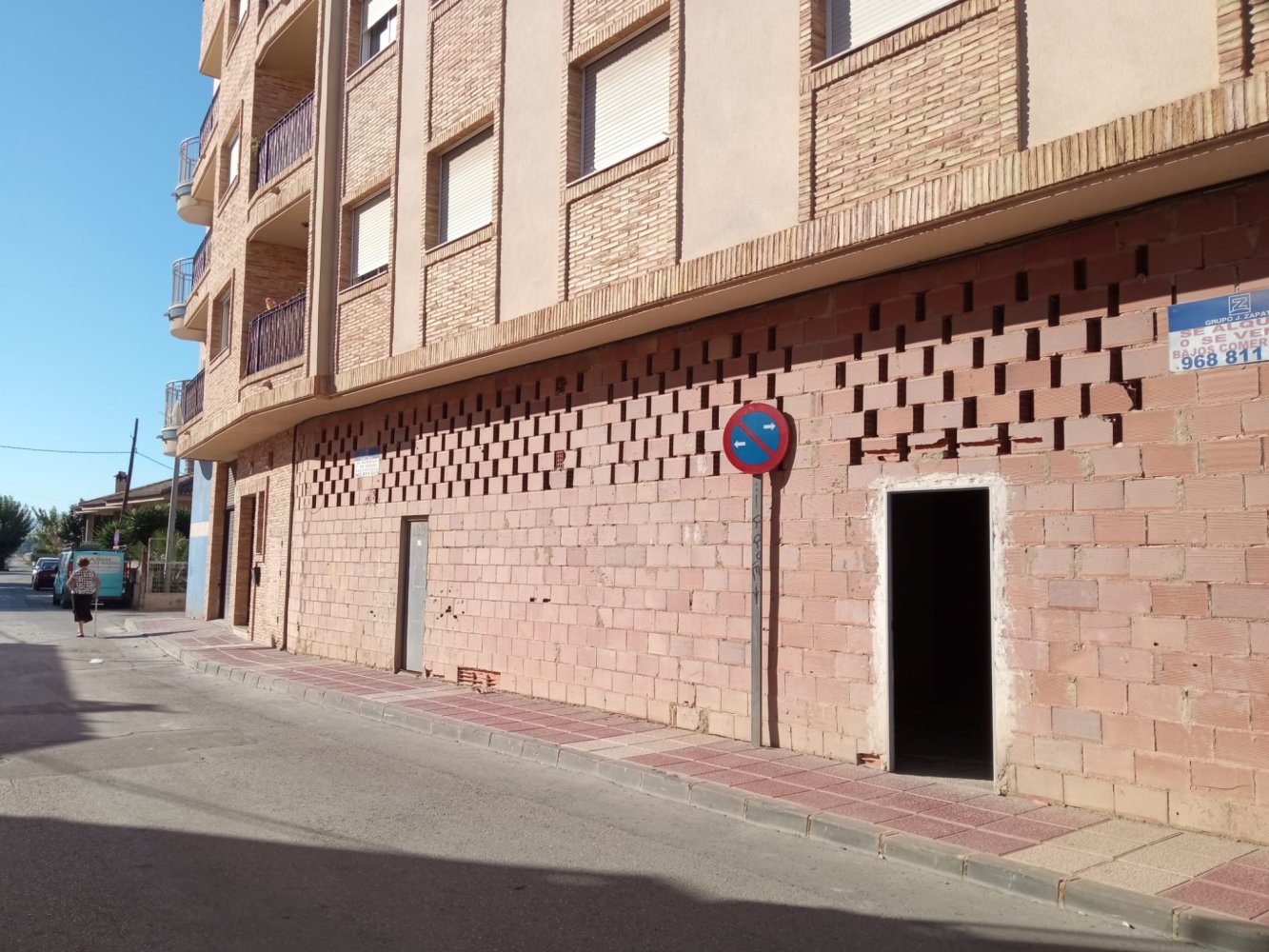 Propriété commerciale à El Raal, Spain 95m² No. 75651