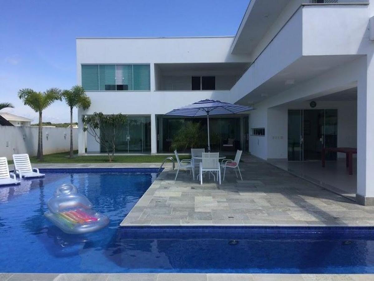 5 bedrooms House in Sao Paulo, Brazil No. 521402