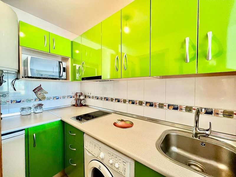 1 bedroom Apartment in Mijas, Spain No. 228059