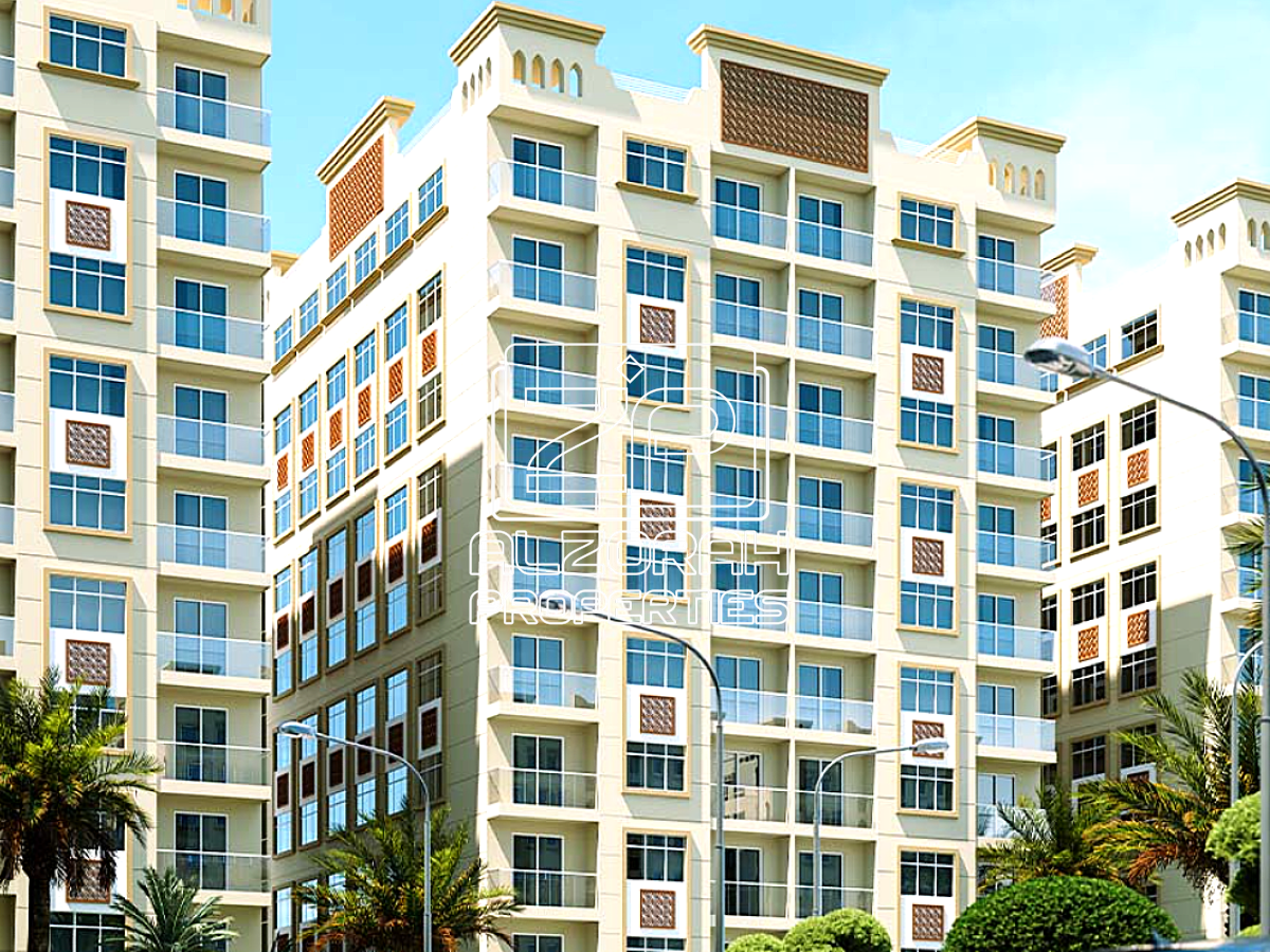 2 chambres Appartement à Al Ameera Village, UAE No. 104204