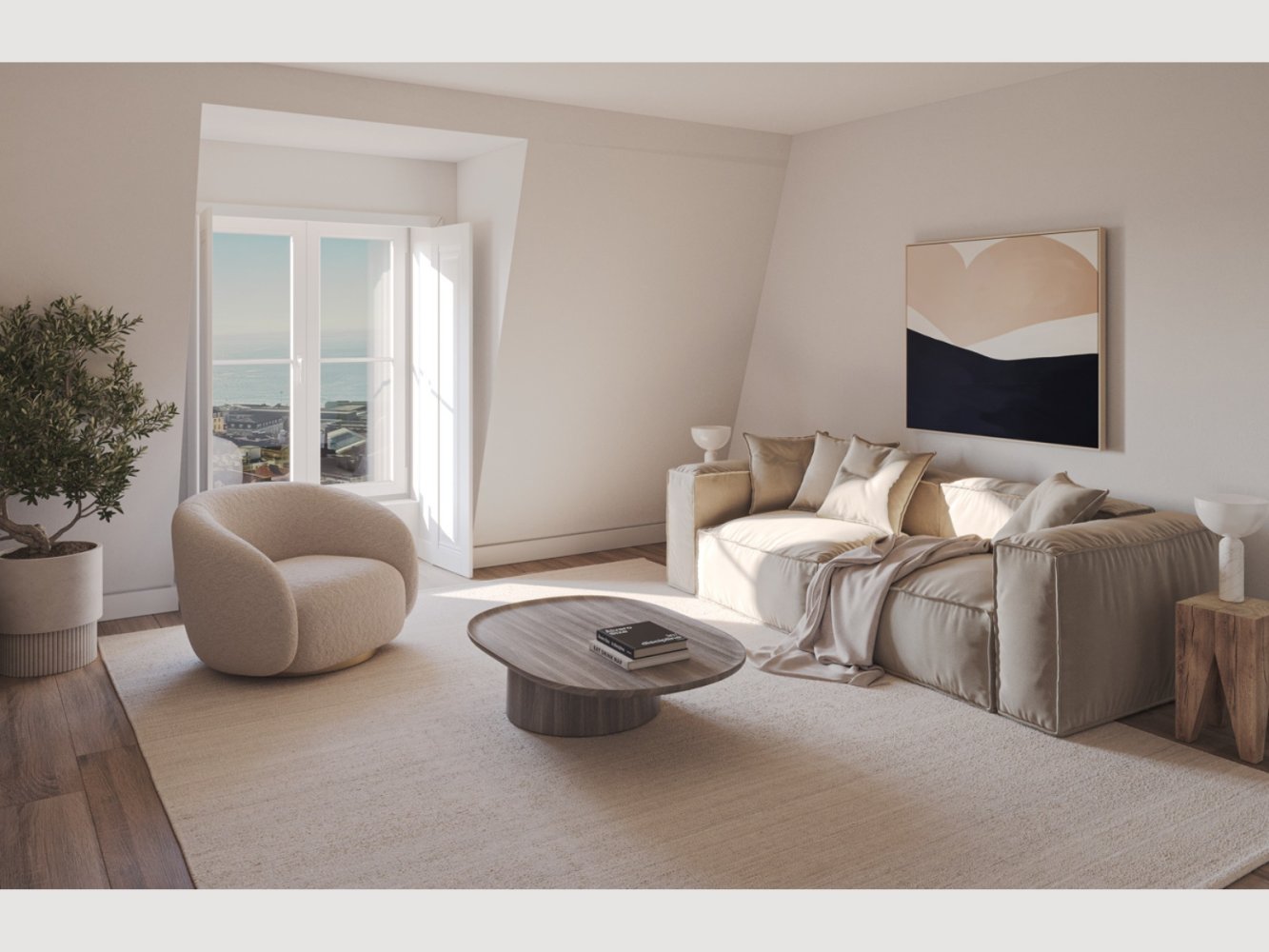 Penthouse T3 em Lisbon, Portugal N.º 50142