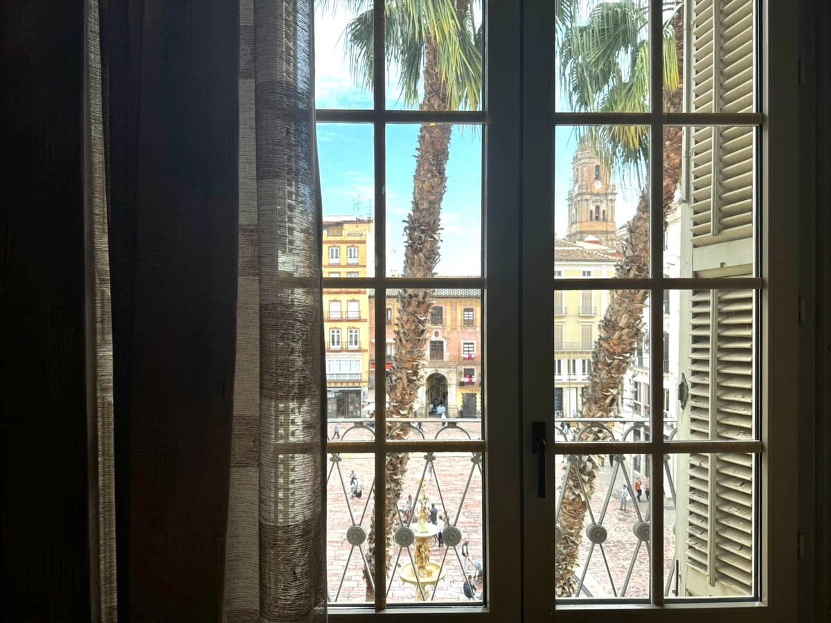 3 Schlafzimmer Wohnung in Malaga, Spain, Nr. 183459