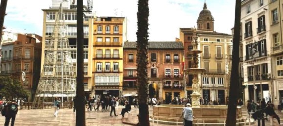 3 Schlafzimmer Wohnung in Malaga, Spain, Nr. 183459 3