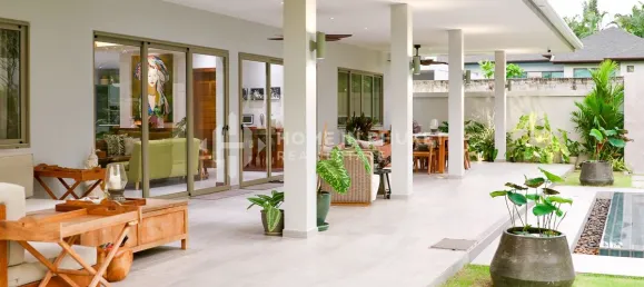 Дом с 5 спальнями в Пхукет, Таиланд № 60249 13