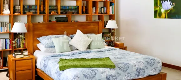 Дом с 5 спальнями в Пхукет, Таиланд № 60249 5