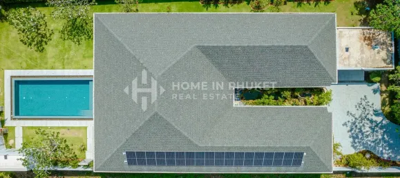 Дом с 5 спальнями в Пхукет, Таиланд № 60249 2