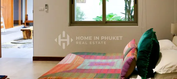 Дом с 5 спальнями в Пхукет, Таиланд № 60249 11