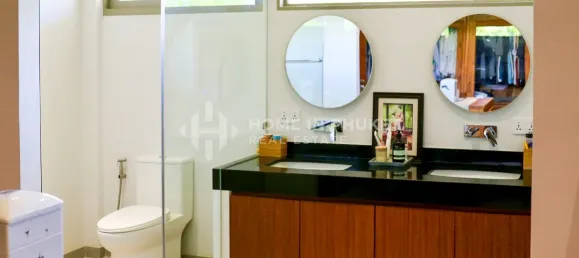 Дом с 5 спальнями в Пхукет, Таиланд № 60249 9