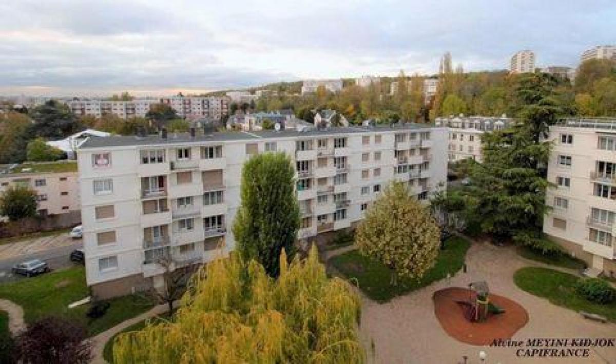 Apartamento com 2 quartos em condomínio em Gagny, France N.º 29822