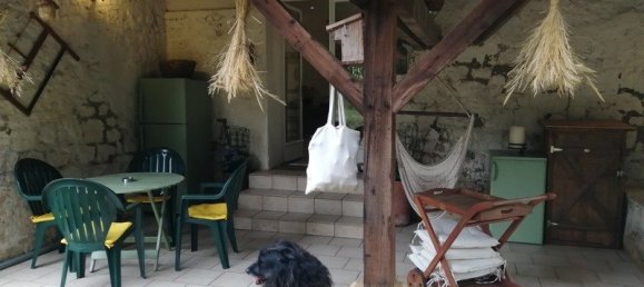 Дом с 2 спальнями в Вернёй-су-Куси, Франция № 53470 8