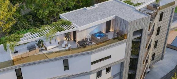 2 bedrooms Apartment in Mesa Geitonia, Cyprus No. 20815 7