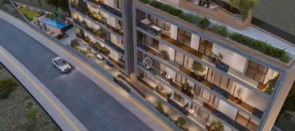 2 bedrooms Apartment in Mesa Geitonia, Cyprus No. 20815 6