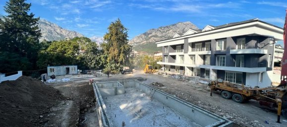 شقة 2+1 في Kemer, Turkey رقم 10450 9