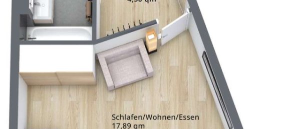 Студия в Мюнхен, Германия № 270328 7