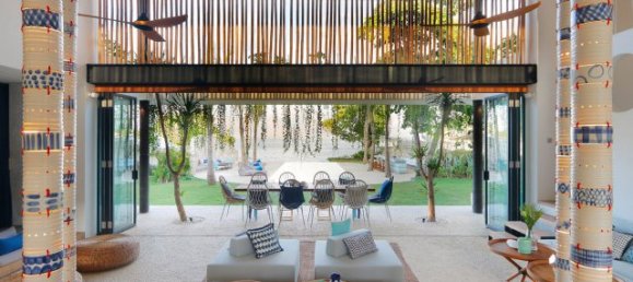 4 Schlafzimmer Villa in Nusa Lembongan, Indonesia, Nr. 3616 13