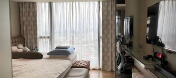 3 Schlafzimmer Eigentumswohnung in Sathon, Thailand, Nr. 57965 4