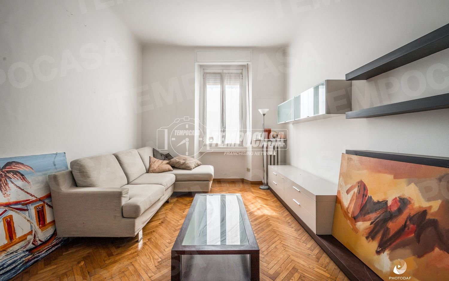 2 rooms Apartment in Milan, Italy No. 338124