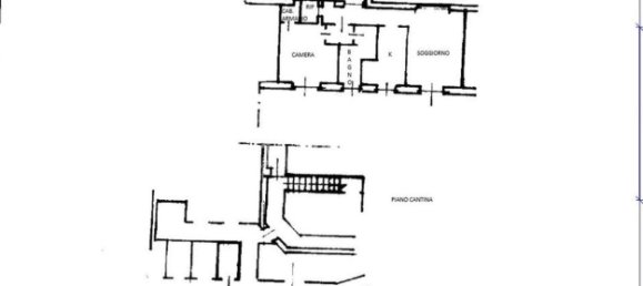 2 rooms Apartment in Milan, Italy No. 338124 16