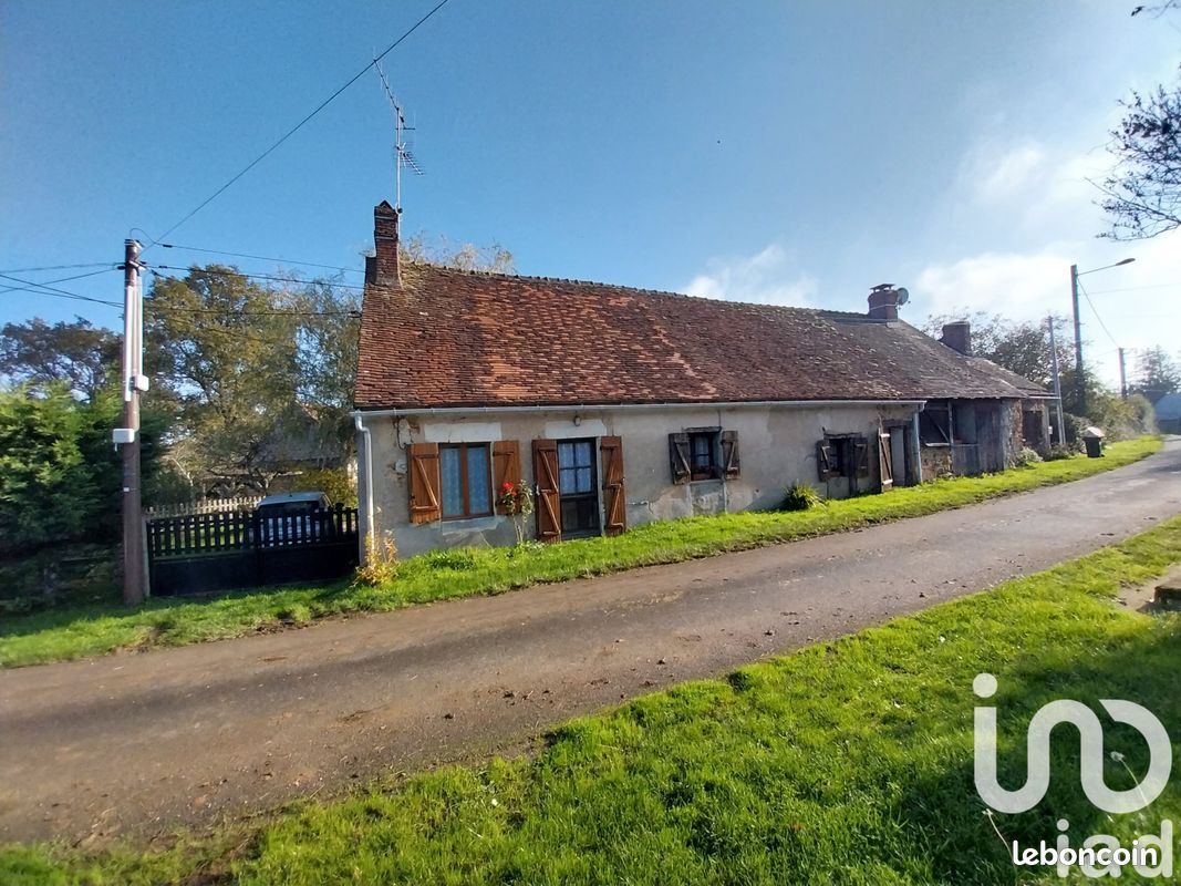 3 bedrooms House in Tilly, France No. 48161