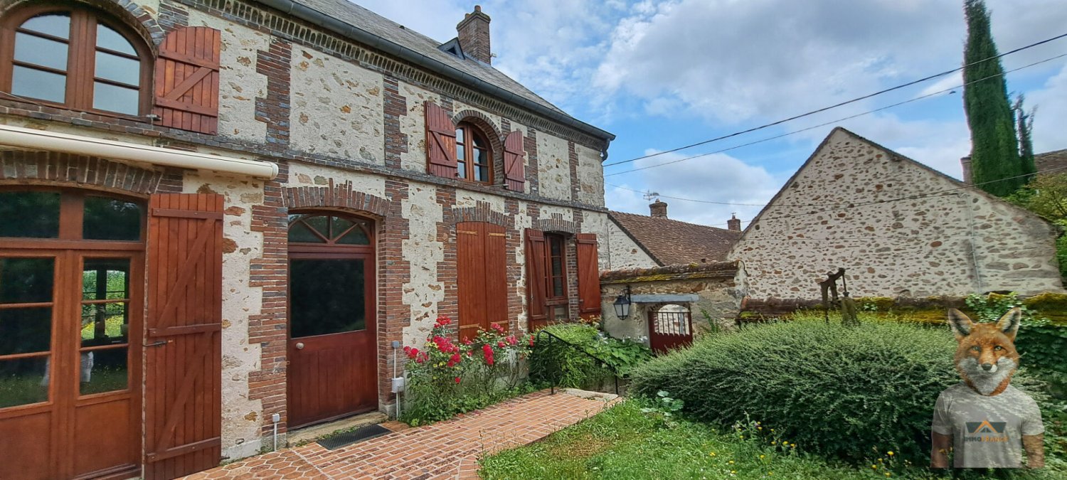 Casa de 5 dormitorios en Ferreux-Quincey, France No. 47720