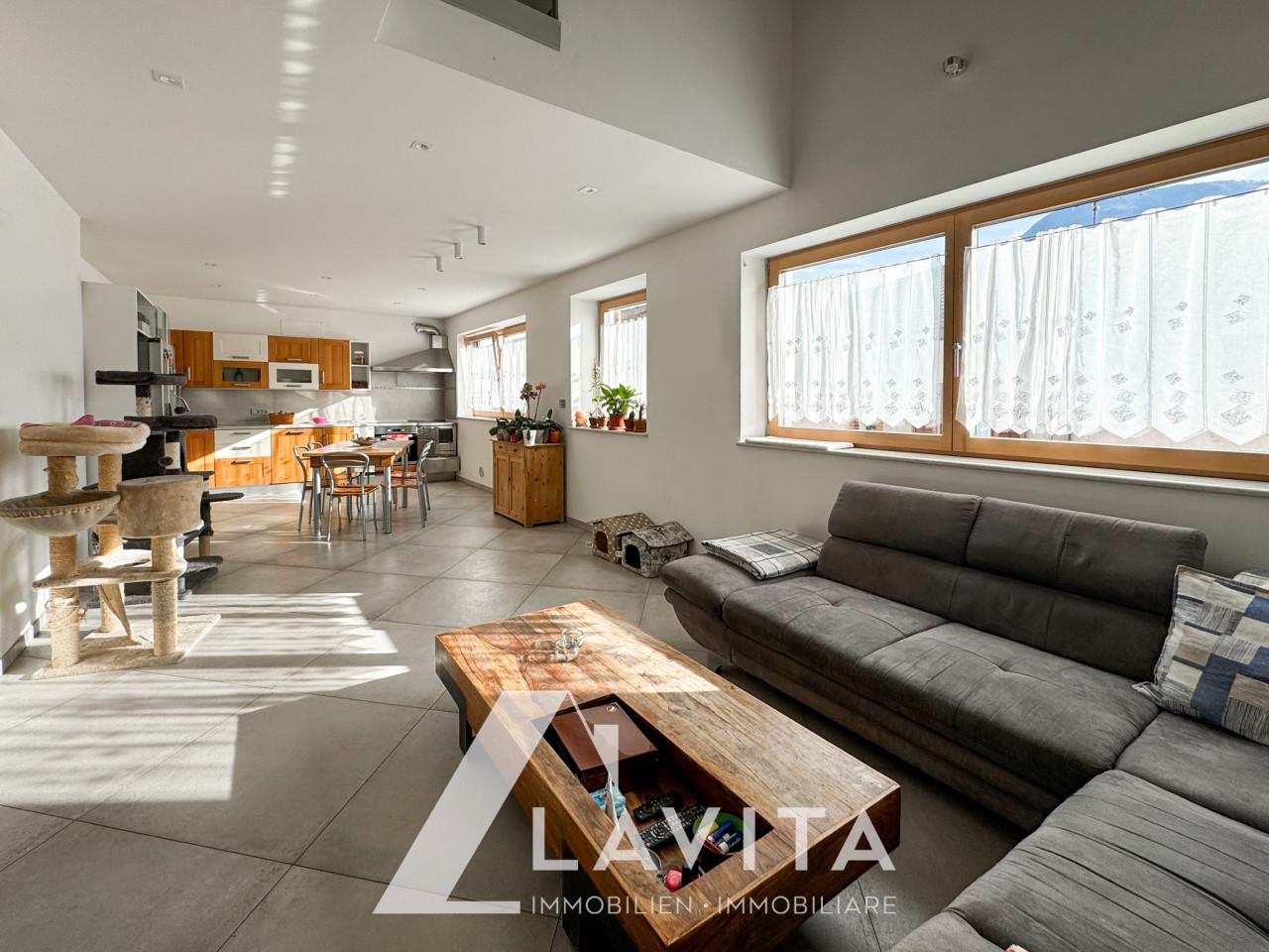 3 rooms Apartment in Roveré della Luna, Italy No. 234463