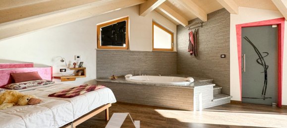 3 rooms Apartment in Roveré della Luna, Italy No. 234463 19