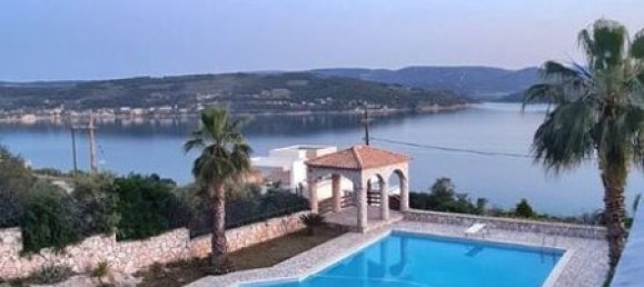 5 غرف نوم فيلا في Malesina, Greece رقم 99582 9