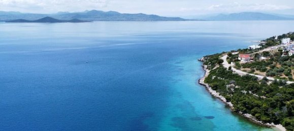 5 غرف نوم فيلا في Malesina, Greece رقم 99582 24