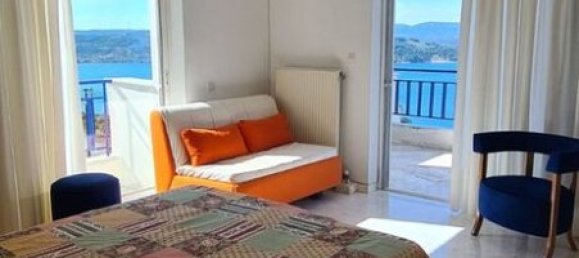 5 غرف نوم فيلا في Malesina, Greece رقم 99582 21
