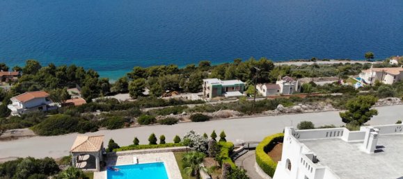 5 غرف نوم فيلا في Malesina, Greece رقم 99582 2