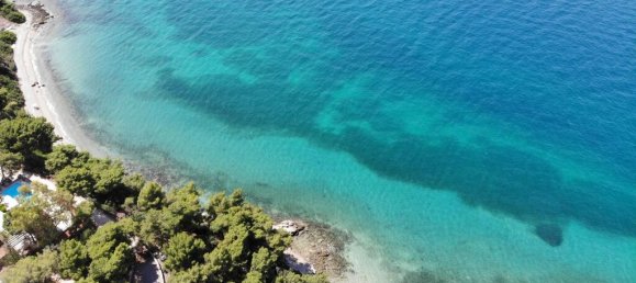 5 غرف نوم فيلا في Malesina, Greece رقم 99582 25