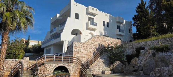 5 غرف نوم فيلا في Malesina, Greece رقم 99582 11