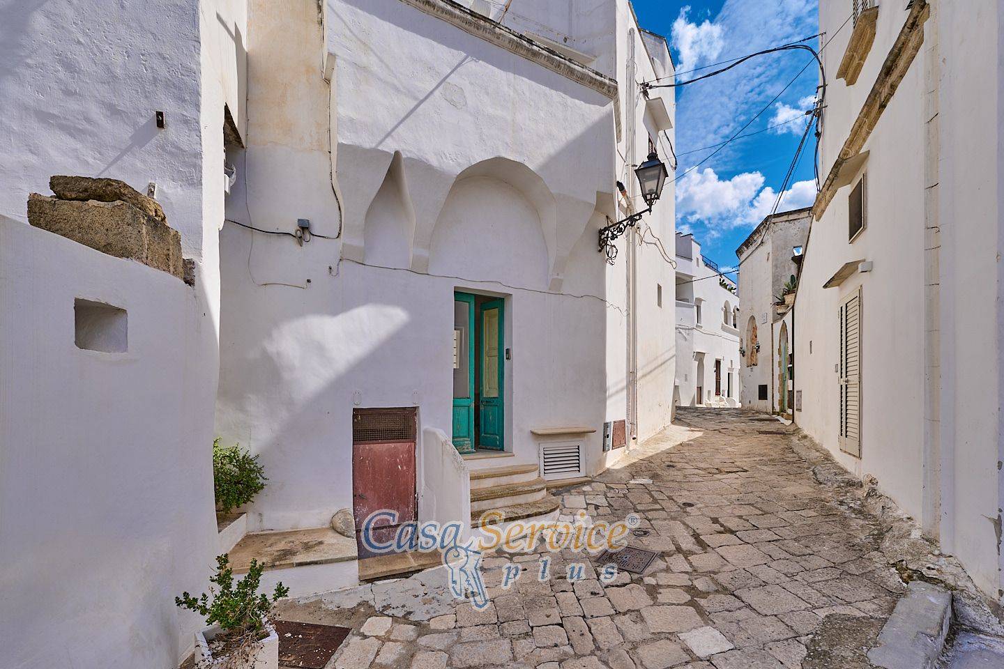 1 bedroom Apartment in Matino, Italy No. 288255