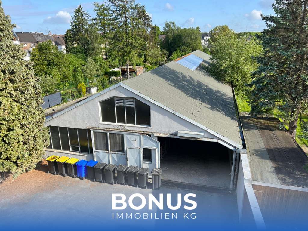 600m² Warehouse in Monchengladbach, Germany No. 366950