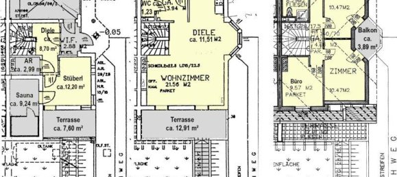 5-Zimmer Stadthaus in Tullnerbach, Austria, Nr. 184506 22