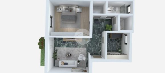 2 غرف نوم شقة في Pescara, Italy رقم 323666 19