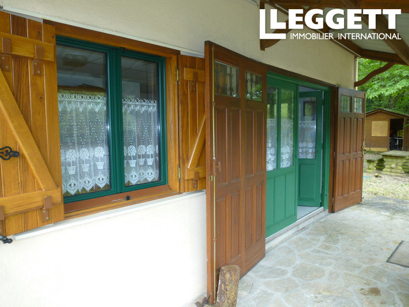 1 غرف نوم منزل في Saint-Plantaire, France رقم 269418