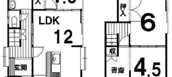 3 bedrooms House in Kagoshima, Japan No. 8060 2