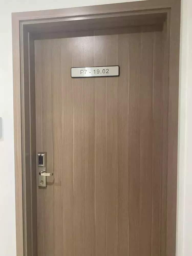 1 غرف نوم شقة في Ho Chi Minh, فيتنام رقم 9006