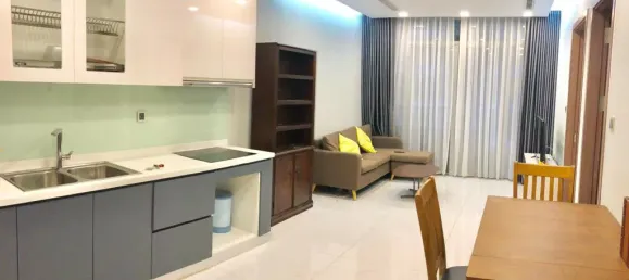 1 غرف نوم شقة في Ho Chi Minh, فيتنام رقم 9006 5