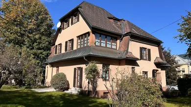 Вилла с 11 комнатами в Трибен, Австрия № 254348