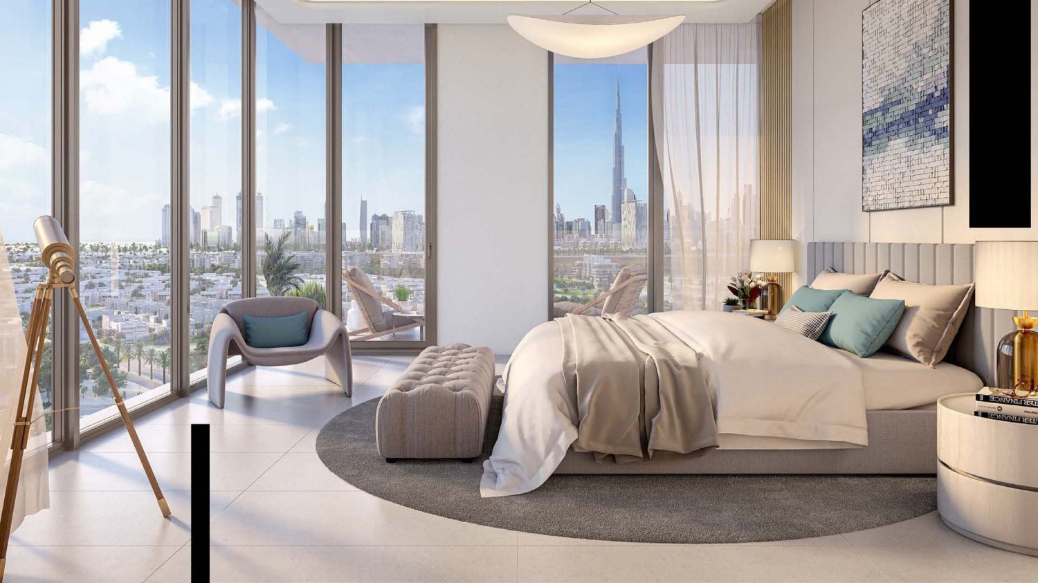 Квартира с 2 спальнями в NAYA, Мохаммед Бин Рашид Сити, ОАЭ № 61395