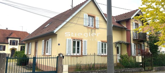 9 rooms House in Illkirch-Graffenstaden, France No. 273871 2