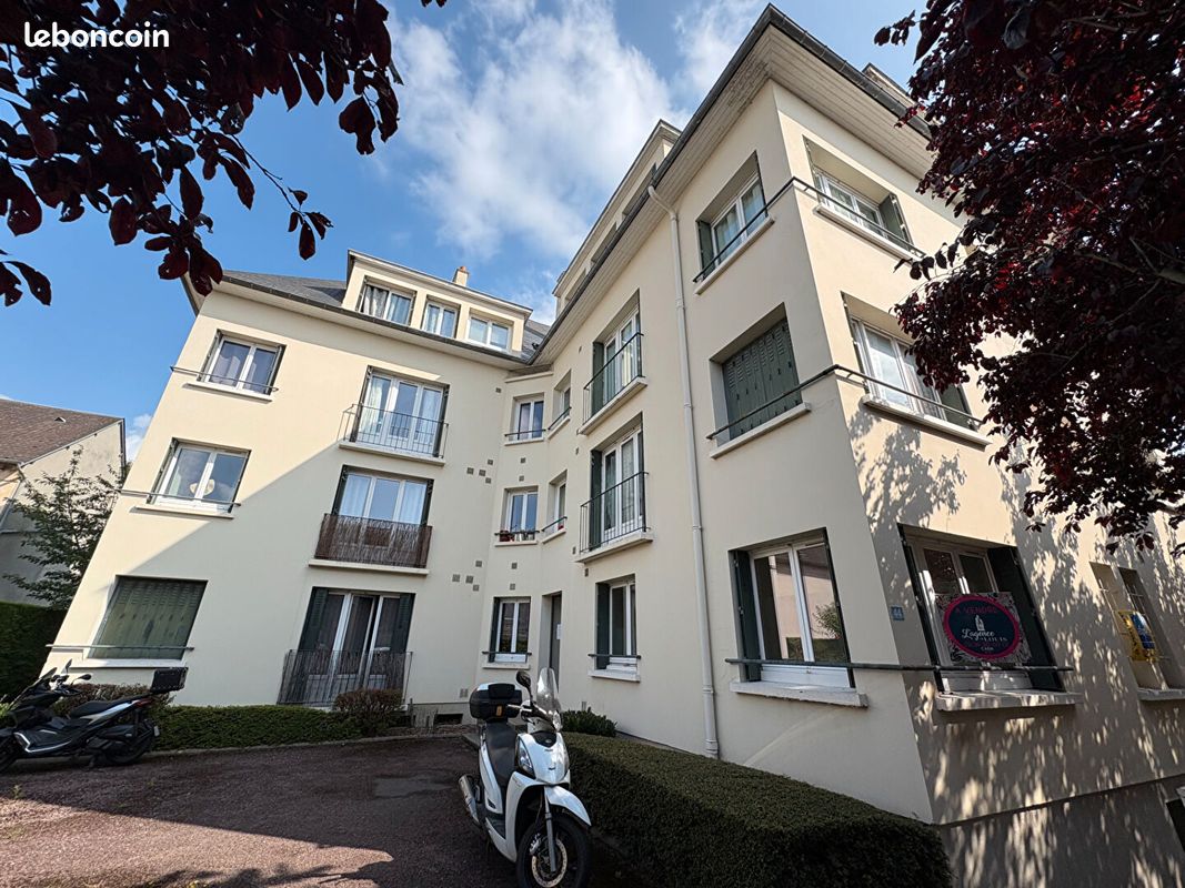 2 Schlafzimmer Wohnung in Caen, France, Nr. 358185